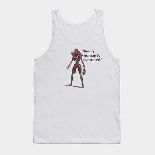 Revenant Apex Legends Tank Top